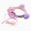 Wired Headphone With Microphone Music Stereo Earphone Computer Mobile Headset Carousel 4