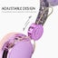Wired Headphone With Microphone Music Stereo Earphone Computer Mobile Headset Carousel 6