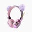 Wired Headphone With Microphone Music Stereo Earphone Computer Mobile Headset Carousel 1