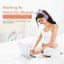 Wired Headphone With Microphone Music Stereo Earphone Computer Mobile Headset Carousel 9