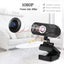 1080p Video Conference Laptop Computer Full HD CMOS Sensor USB2.0 Webcam Carousel 4
