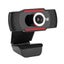 PC HD 720P USB Webcam Rotatable PC Computer Camera Video Calling Recording Carousel 3