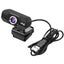 USB 2.0 HD Webcam Web Camera 720P Web Cam For PC Laptop Carousel 8