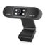 Webcam 1080P HDWeb Camera with Built-in HD Microphone USB Plug N Play WebCam Carousel 3