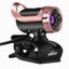 480P A1 Webcam USB 2.0 Camera Web Cam 360 Degree MIC Clip-on for PC Laptop Carousel 6
