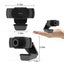 1080P HD Webcam Conference Video Calling Computer Camera Carousel 4