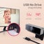 HD Computer Camera USB Webcam Noise Reduction with Microphone Carousel 5