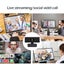 2 Million Pixels HD Webcam 1080P with Microphone PC Laptop Desktop USB Webcams Carousel 7