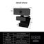 2 Million Pixels HD Webcam 1080P with Microphone PC Laptop Desktop USB Webcams Carousel 9