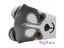 Golf Putter Cover Magnetic PU Leather Husky Headcover Carousel 1
