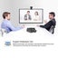 USB 2.0 HD Webcam Camera Auto Focus With Microphone For Computer PC Laptop Meet Carousel 4