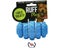 DOG TOY ALLPET RUFF PLAY TYRE TREAT ROLLER MEDIUM 10.2CM Carousel 1