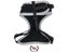 Dog Harness Huskimo EasyFit Dark Sky (Black) Medium Carousel 2