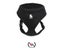 Dog Harness True Love Soft Mesh Dog Harness Black Small Carousel 1
