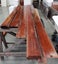 Sapele Mahogany Shiplap Wall Panelling W125 x T15 DR5665 Carousel 1