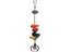Guinea Pigs Rabbit Toy KAYTEE Ka-Bob Chew Dispenser 23cm Large Carousel 1