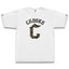 Crooks & Castles Gothic T-shirt White Carousel 1