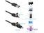 8mm Lens Camera Endoscope HD 1200P IP68 2M Hard Flexible Tube Mirco USB Type-C Carousel 9