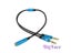 3.5mm Jack Microphone Headset Audio Splitter Cable For Phone/Computer Carousel 7