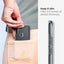 Spigen Samsung Galaxy A11 6.4" (2020) Liquid Crystal Case - Crystal Clear Carousel 4