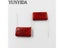 10pcs CBB 105J 400V 1UF P20mm Metallized Film Capacitor Carousel 1
