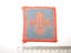Blue & Copper fleur-de-lis Scout Badge Carousel 1
