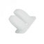 6G Screw Grommet White - 50Pk Carousel 1