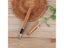 1PC Bamboo Calligraphy Art Fountain Pen Broad Stub Chisel-pointed Nib Carousel 4