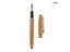 1PC Bamboo Calligraphy Art Fountain Pen Broad Stub Chisel-pointed Nib Carousel 1