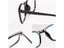 TOEXPLORE Fashion Men Women Eyewear Frame Anti Blue Light Ray Luxury Vintage Carousel 4