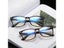 TOEXPLORE Fashion Men Women Eyewear Frame Anti Blue Light Ray Luxury Vintage Carousel 5
