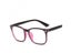 TOEXPLORE Fashion Men Women Eyewear Frame Anti Blue Light Ray Luxury Vintage Carousel 1