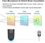 New Bee Bluetooth 5.0 Wireless Handsfree Noise Reduction Headset Carousel 3