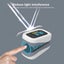 Yongrow Finger Pulse Rate Digital SPO2 Blood Oxygen Oximeter Carousel 5