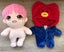 BTS cute figure doll Carousel 10
