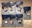 BTS keychain Carousel 9