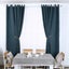 2PCS Magnetic Curtain Tie Backs - Silver Carousel 6