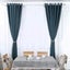 2PCS Magnetic Curtain Tie Backs - Silver Carousel 7