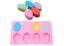 Soap Molds/Mould / oval shapes x 8 / reusable Carousel 2