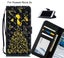 Huawei Nova 2s Case Leather Wallet Case 3D Pattern Printed Carousel 1