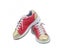 Professional Bowling Shoes Women Soft Footwear Classic Women Sneakers Light Carousel 5