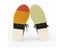 Women's Bowling Shoes Flat Indoor Sports Sneakers Leather Tenpin Bowling Shoes Carousel 6