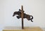 Limited Edition Bronze Sculpture Champion Sire Horse Tavistock by NZ Artist Carousel 13