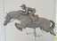 Limited Edition Bronze Sculpture Champion Sire Horse Tavistock by NZ Artist Carousel 12