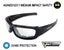 Fuglies PC19 Clear Safety Glasses Carousel 1