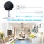 Micro USB Extension Charging Cable for Wireless Security Camera Carousel 3