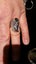 Stg Silver indian chief in eagle headress Ring Carousel 5