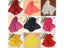 New Fashion Cotton Flax Blending Summer Scarf For Women 180*50cm Solid Long Carousel 4