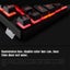 Wired Gaming Keyboard, mouse, mouse-pad & headset Combo Carousel 5