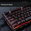 Wired Gaming Keyboard, mouse, mouse-pad & headset Combo Carousel 3